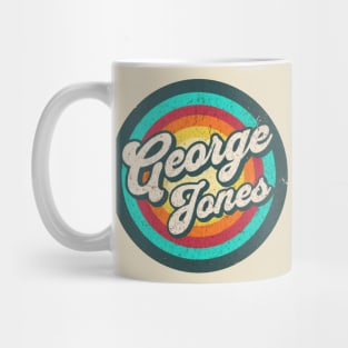 george vintage Mug